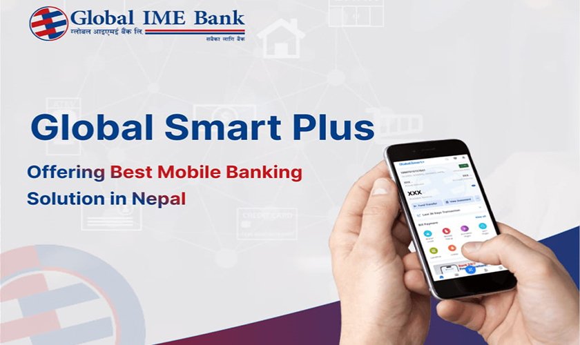 ग्लोबल आइएमई बैंकको मोबाइल बैंकिङ एपबाटै अब आईपीओ भर्न सकिने