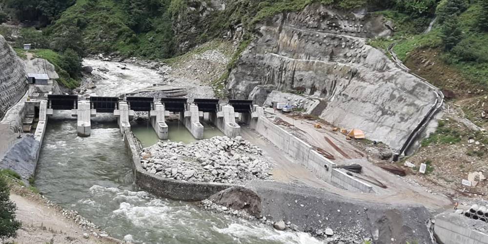 राष्ट्रिय प्रसारणमा जोडियो ८२ मेगावाटको तल्लो सोलु