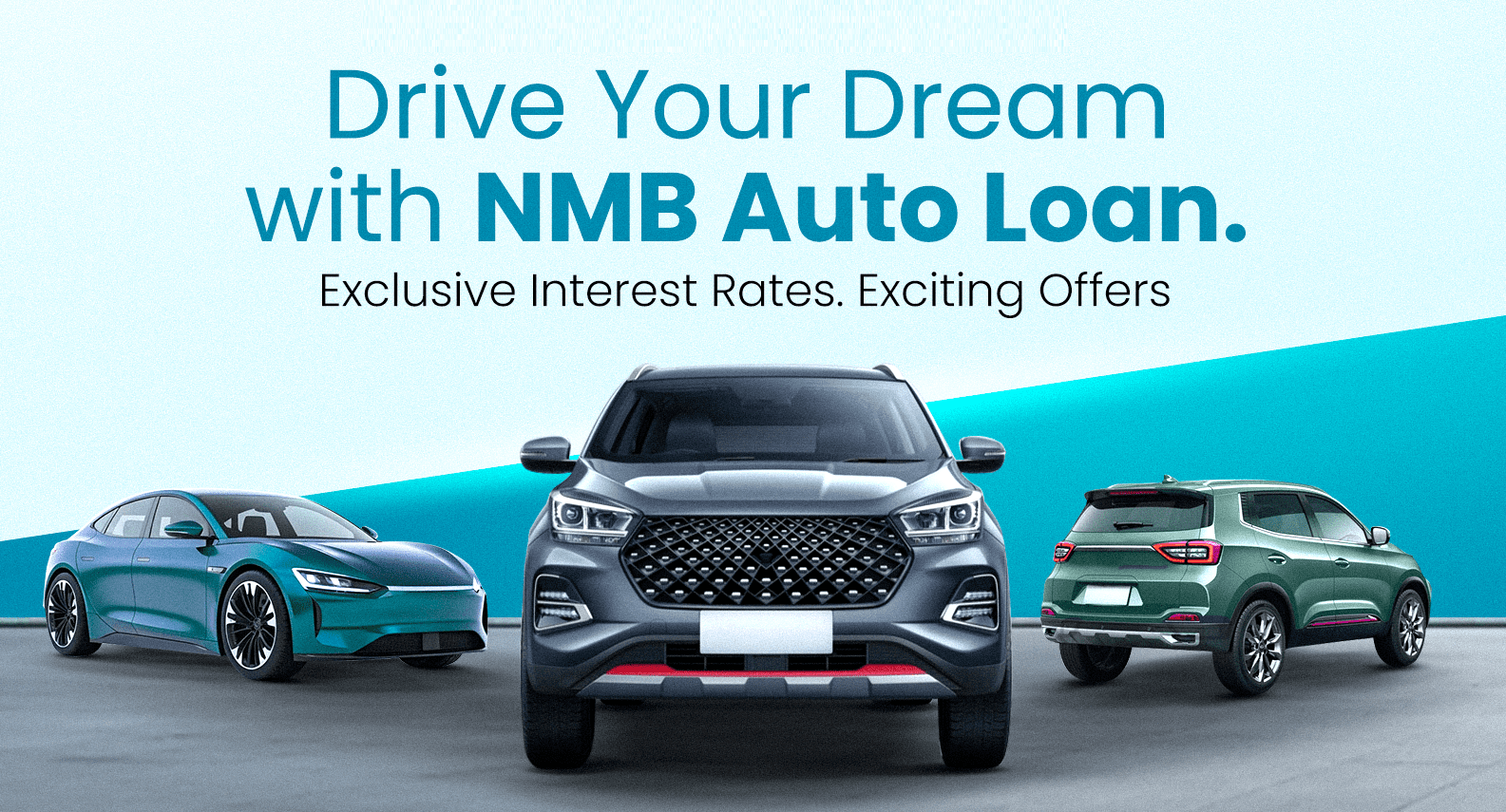 एनएमबि बैंकको नयाँ अटो लोन योजना
